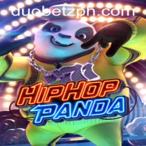 HipHopPanda: A Rhythmic Adventure in Online Gaming