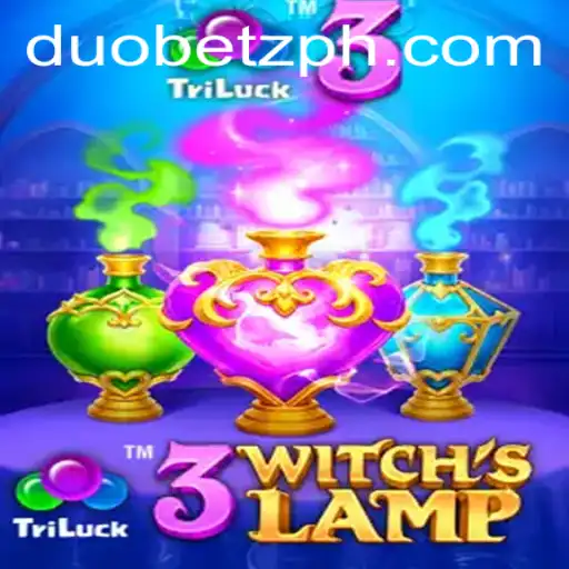 Exploring the Magical Realm of 3WitchsLamp: A DuoBetz Adventure