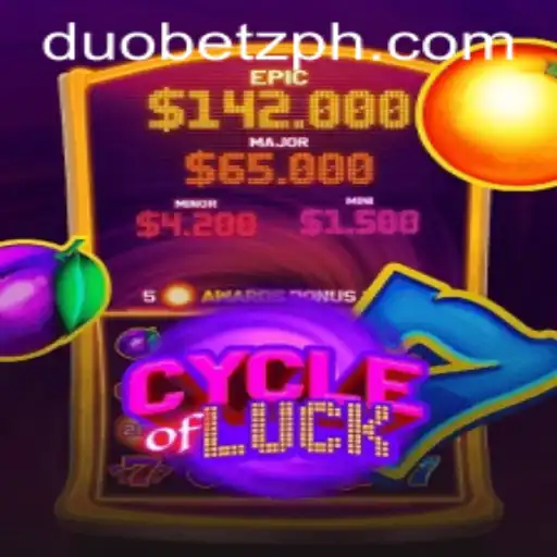 Cycle of Luck: An Engaging Casino Experience with DuoBetz
