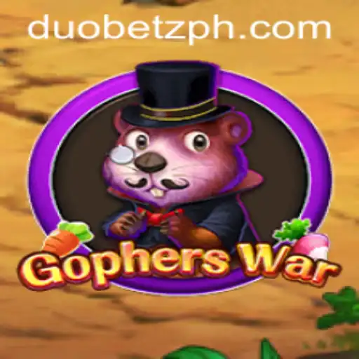 Unveiling GophersWar: The Ultimate Gaming Experience with DuoBetz