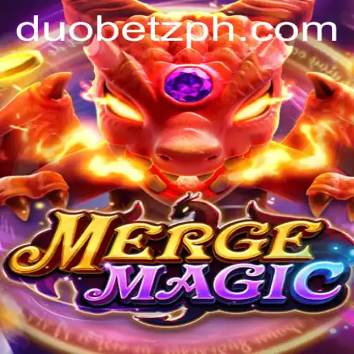 Discover the Magical World of MERGEMAGIC with DuoBetz