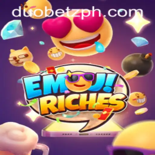 Discover EmojiRiches: The Thrilling Game Experience with DuoBetz