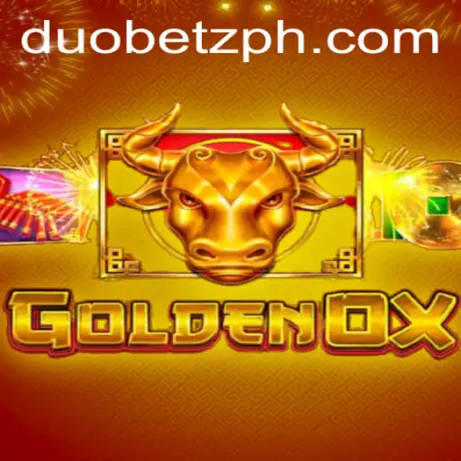 GoldenOx: A Thrilling New Game with DuoBetz Excitement