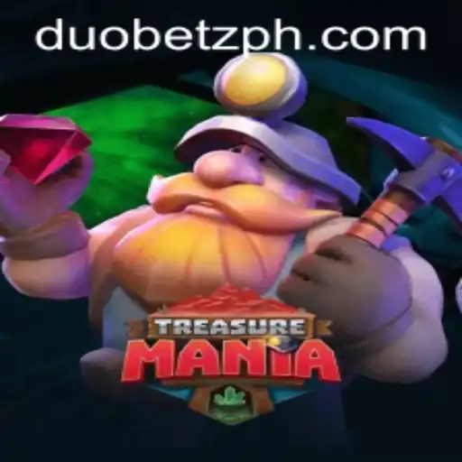 Unveiling TreasureMania: The Ultimate Adventure Game by DuoBetz