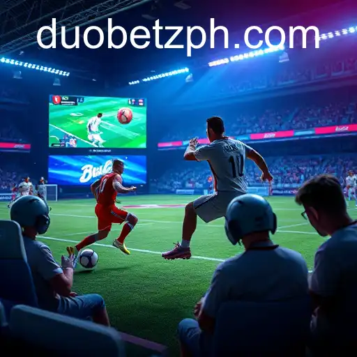 Virtual Sports: The Future of Digital Entertainment with DuoBetz