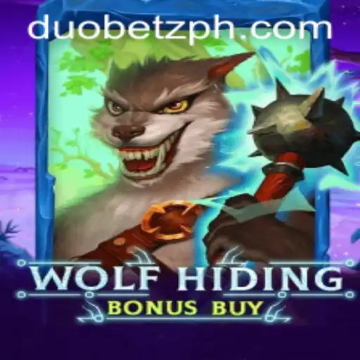 Unveiling the Thrills of WolfHidingBonusBuy: An Ultimate Guide with DuoBetz